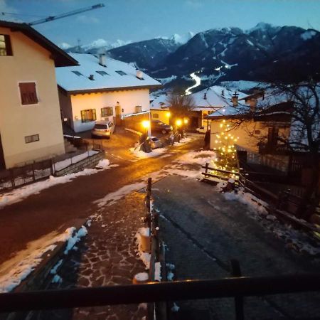 Regina Del Bosco Della Vicina Cavalese Lägenhet Daiano Exteriör bild